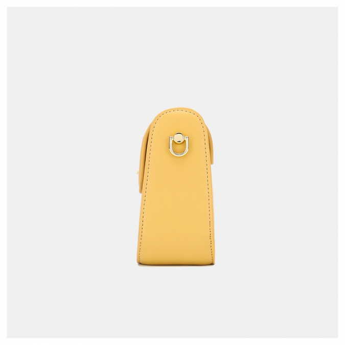 유명한 디자이너 부드러운 가죽 여자 사용자 정의 색상 어깨 겨드랑이 가방 